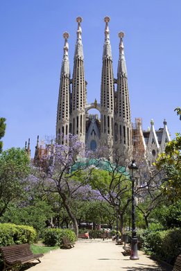 Crkva „Sveta porodica“ u Barseloni