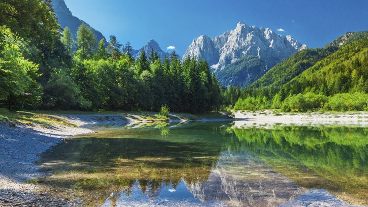 Planine Slovenije